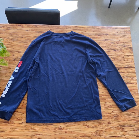 FILA long sleeve - Picture 3 of 3